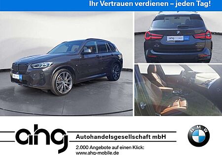 BMW X3 xDrive30i A M-Sport Paket Standheizung Head U