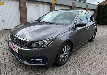 Peugeot 308 Allure-Navi-Kamera-Panorama-2xPDC-SR&WR