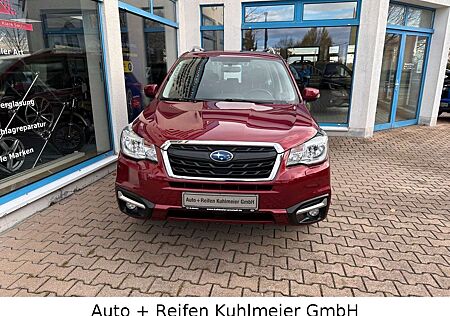 Subaru Forester 2.0i Active Plus - Lineartronic