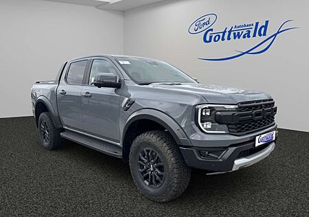 Ford Ranger Raptor e-4WD Standheizung E-Rollo Techno.-Paket