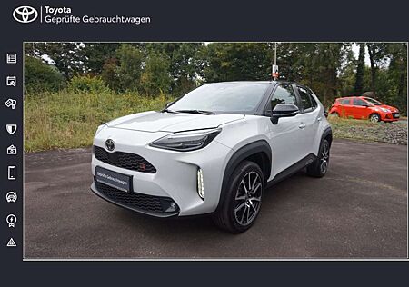 Toyota Yaris Cross Hybrid 1.5 VVT-i GR Sport