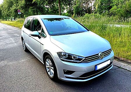 VW Golf Sportsvan Volkswagen 1.4 TSI BlueMotion Technology DSG L