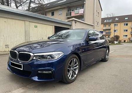 BMW 540 i M Sport