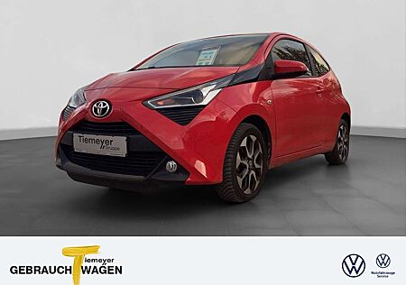 Toyota Aygo 1.0 X-PLAY CONNECT KAMERA LM GJR