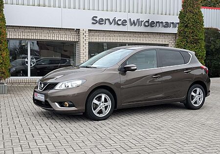 Nissan Pulsar Acenta - Keyless - 8-fach Alu