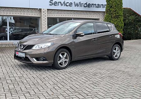 Nissan Pulsar Acenta - Keyless - 8-fach Alu