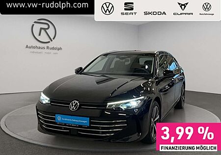 VW Passat Variant Volkswagen B9 1.5 TSI eHybrid DSG Business