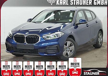 BMW 118 i Limousine Advantage PDC LENKRADHZ LED