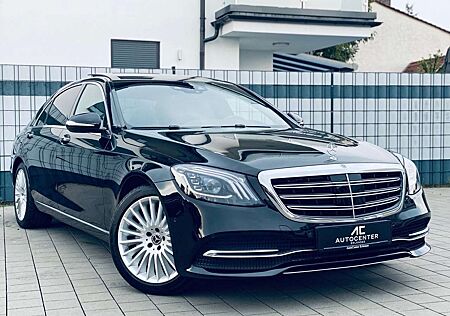 Mercedes-Benz S 350 d Lang PANORAMA*CHAUFFEUR PAKET*AUTOPILOT