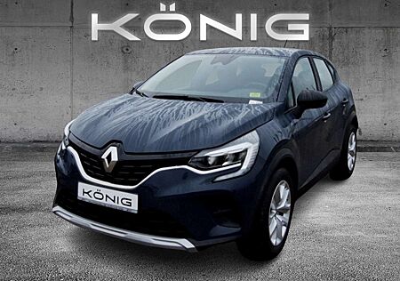 Renault Captur 1.0 TCe 90 EQUILIBRE Sitzheizg -Allwetter