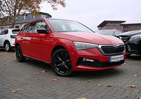 Skoda Scala 1.5TSI Monte Carlo Pano LED Kamera