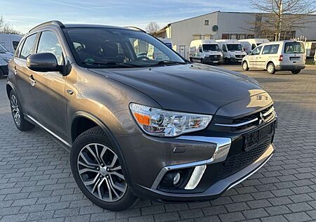 Mitsubishi ASX Diamant Edition+ 2WD Navi Cam Shz.