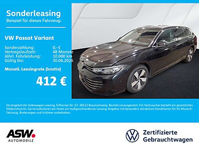Volkswagen Passat Variant Business 1.5 TSI eHybrid DSG AHK