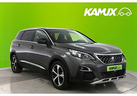 Peugeot 5008 2.0BHDi 150 Allure+LED+NAVI+VIRTUAL+7-SITZE