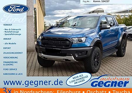 Ford Ranger Raptor Doppelkabine 4x4