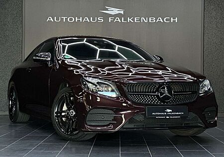 Mercedes-Benz E 300 *COUPE*E53*AMG*1.HAND*WIDESCR*360*BURME*ACC