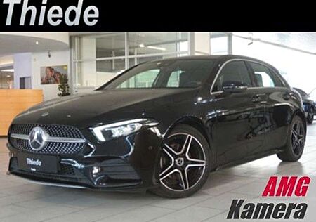 Mercedes-Benz A 200 D AMG-LINE DCT NAVI/LED/KAMERA/SPORT/VIRTU.