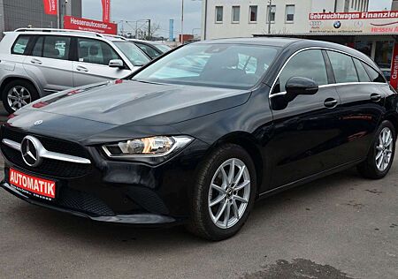 Mercedes-Benz CLA 180 Shoot.Br*1.Hand*Navi*Autom.*LED*GARANTIE