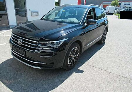 VW Tiguan Volkswagen Elegance eHybrid Aut. Matrix AHK SHZ ACC