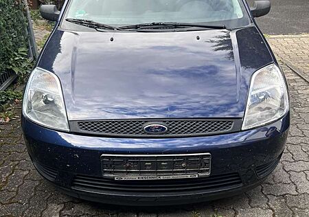Ford Fiesta 3-Türer 1.3 Connection