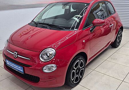 Fiat 500 Hybrid Club, Klima, CarPlay, Tempomat