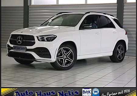 Mercedes-Benz GLE 350 d AMG Night AHK Pano Distr MultiBeamDAB