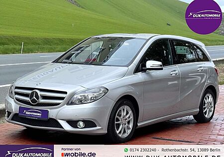 Mercedes-Benz B 180 BlueEfficiency*Tempomat*PDC*