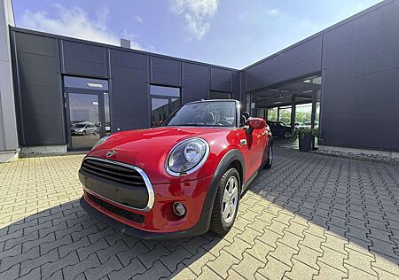Mini One Cabrio