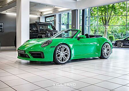 Porsche 992 911 Carrera S Cabriolet MB DESIGN KW CHRONO BOSE