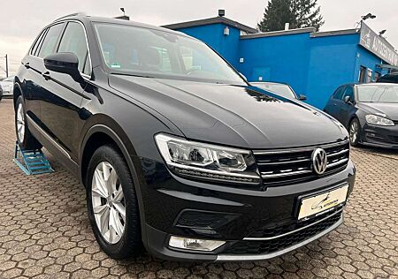 VW Tiguan Volkswagen Highline/4Motion/AHK/SHZ/STHZ/LED/ACC