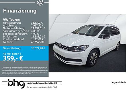 VW Touran Volkswagen 1.5 TSI ACT OPF Goal