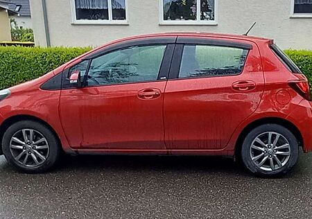 Toyota Yaris 1.33 VVT-i Edition-S