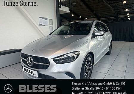 Mercedes-Benz B 180 Progressive+MBUXPrem+LED+Sound+EasyHeckkl
