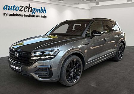 VW Touareg Volkswagen R-Line 4M+Nacht+Luft+AHK+Pano+Standh+HuD