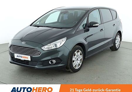 Ford S-Max 1.5 EcoBoost Trend *NAVI*TEMPO*PDC*SHZ*