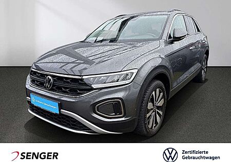 VW T-Roc Volkswagen 1.5 TSI Move Navi ACC Sitzhzg. APP-Connect