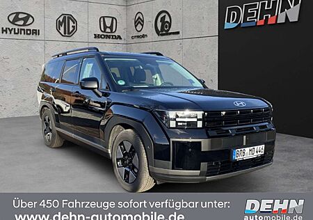 Hyundai Santa Fe Hybrid 4WD (5-Sitzer) INTRO Glas-Schiebedach Navi