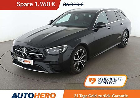 Mercedes-Benz E 220 d AMG Line Aut.*BURMESTER*360CAM*NAVI*TEMPO*