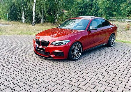 BMW 240 M240 i xDrive, noOPF, MPerformance, KWv2