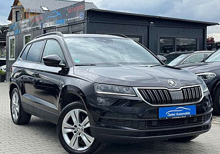 Skoda Karoq 2.0 TDI Style 4x4 +Finanzierung+Garantie+