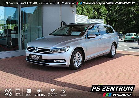 VW Passat Variant Volkswagen 1.6 TDI DSG Comfortline NAVI ACC