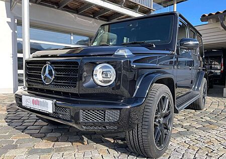 Mercedes-Benz G 240 G d Professional MANUFAKTUR AHK|360°|STHZ|22