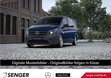 Mercedes-Benz Vito 114 CDI Mixto lang Klima Tempomat