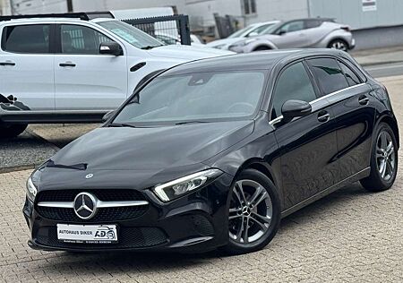 Mercedes-Benz A 180 gebraucht kaufen Mercedes-Benz A 180 d Autom,Navi,LED,Teilleder