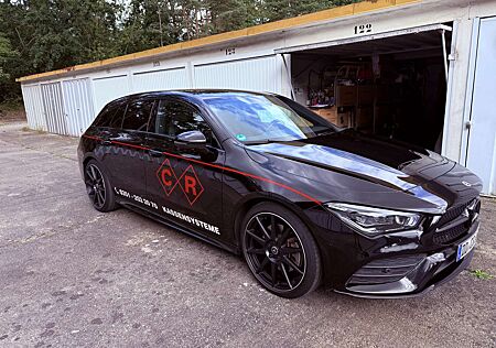 Mercedes-Benz CLA 250 e Edition 2020 AMG Night Line (118.686)
