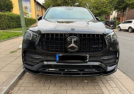 Mercedes-Benz GLE 400 d 4Matic 9G-TRONIC AMG Line