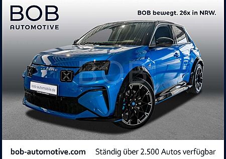 Alpine A290 GT 8-fach bereift NAVI SHZ PDC KLIMA LM-Felgen BT ZV SERVO