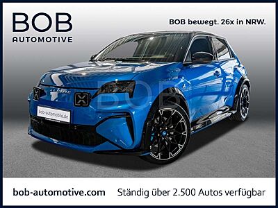 Alpine A290 GT 8-fach bereift NAVI SHZ PDC KLIMA LM-Felgen BT ZV SERVO
