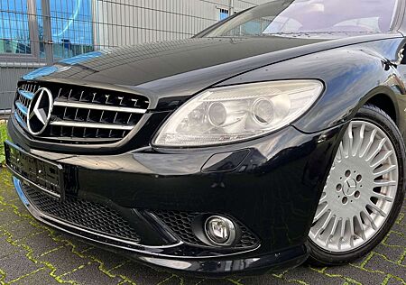 Mercedes-Benz CL 500 Coupe*AMG 63 PAKET*NACHTSICHT*NAVI*BLACK