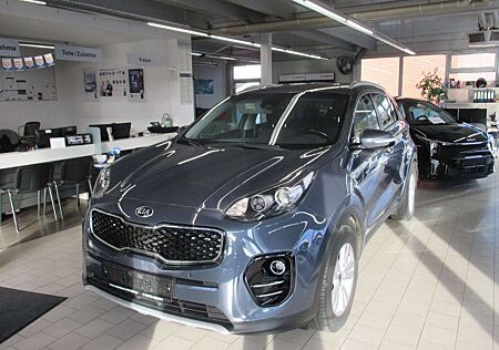 Kia Sportage Vision 4WD